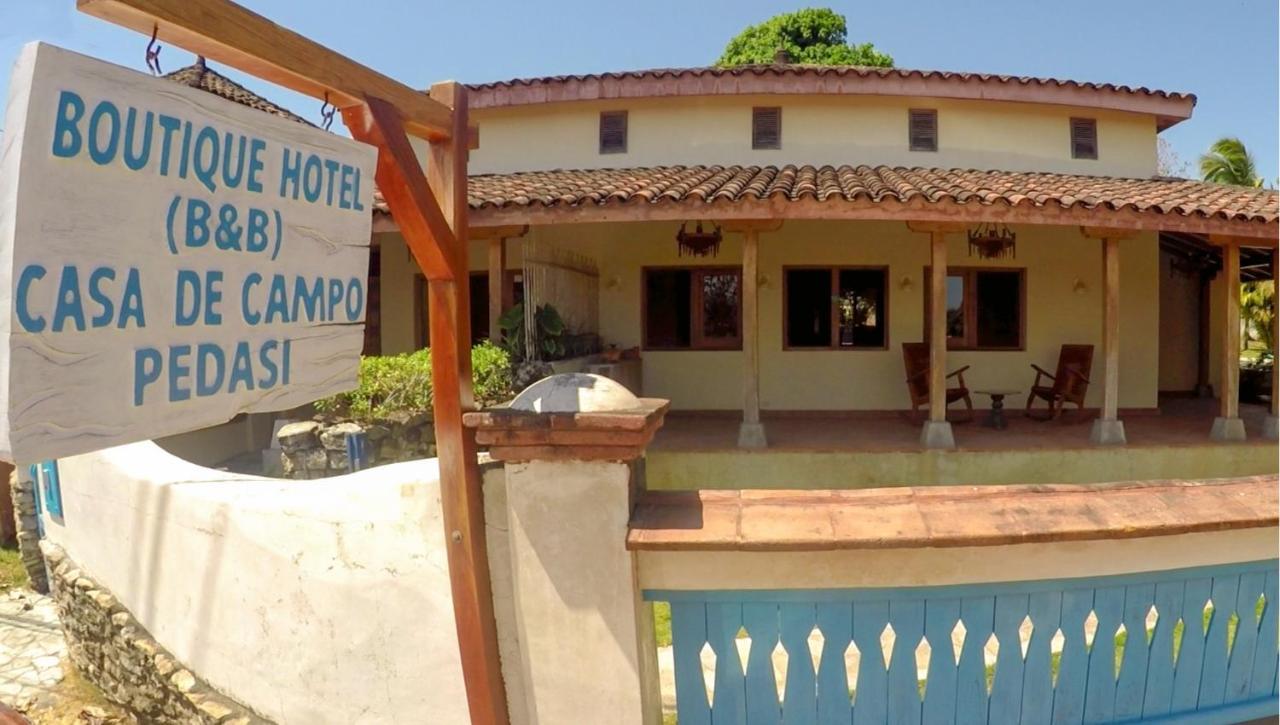 Hotel Casa De Campo Pedasi Pedasi Town ภายนอก รูปภาพ
