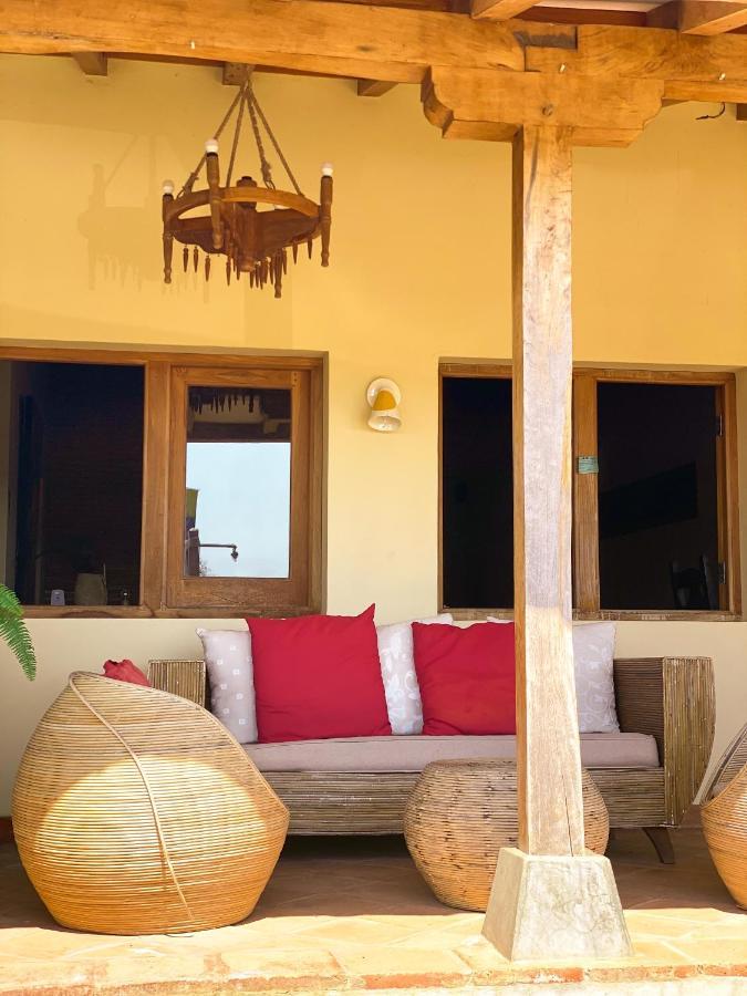 Hotel Casa De Campo Pedasi Pedasi Town ภายนอก รูปภาพ