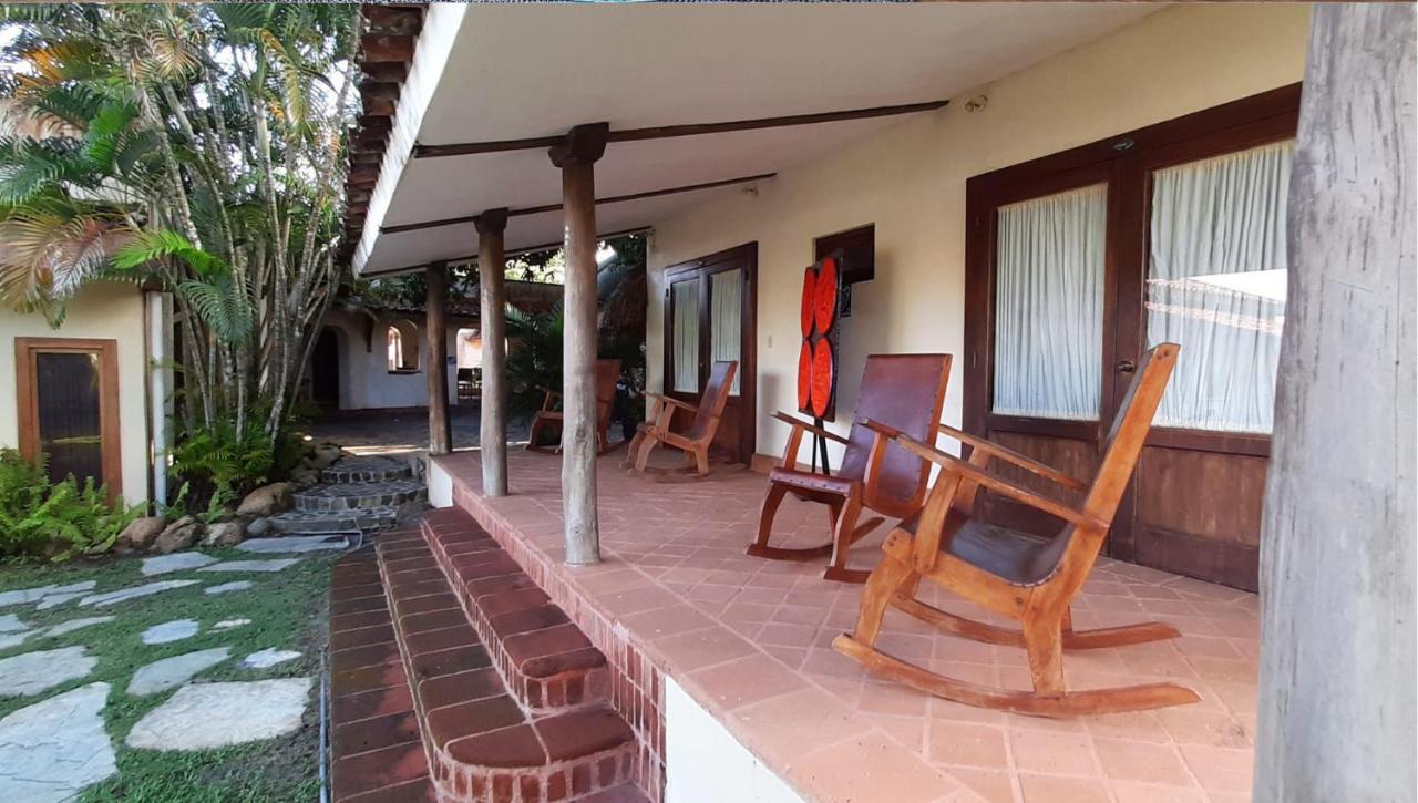 Hotel Casa De Campo Pedasi Pedasi Town ภายนอก รูปภาพ