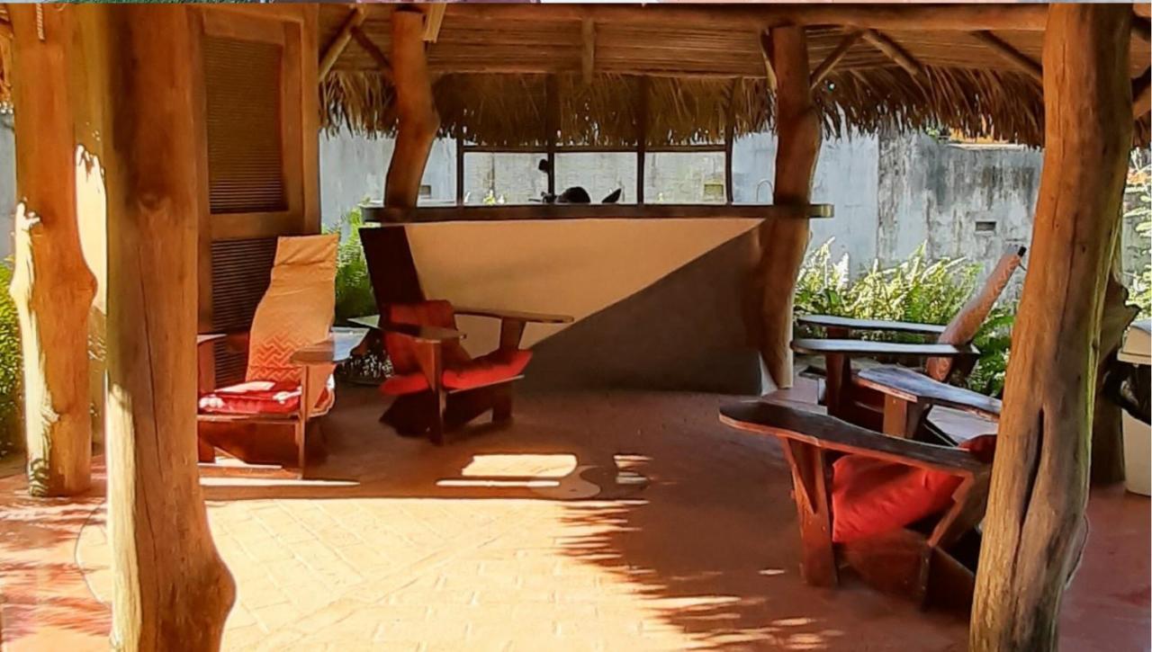 Hotel Casa De Campo Pedasi Pedasi Town ภายนอก รูปภาพ