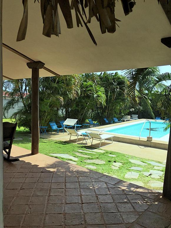 Hotel Casa De Campo Pedasi Pedasi Town ภายนอก รูปภาพ